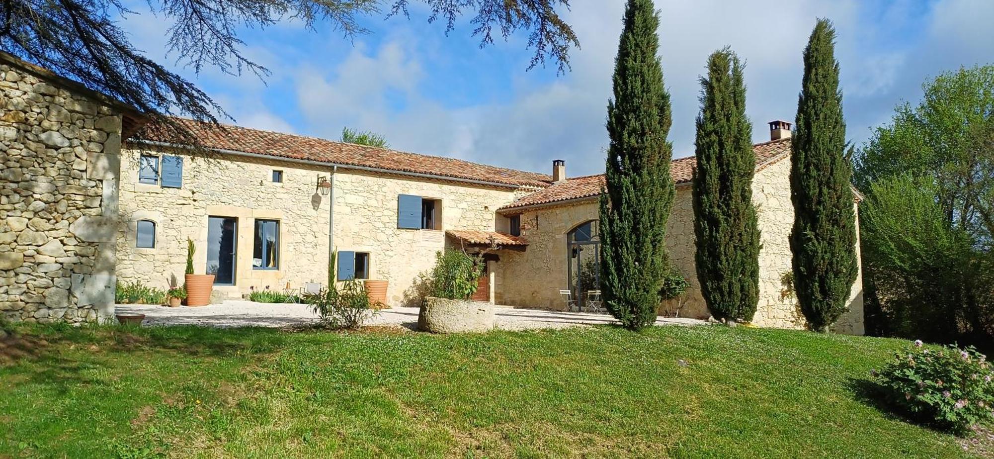 Clos Baroanni - Studio La Voliere Terraube Exterior foto