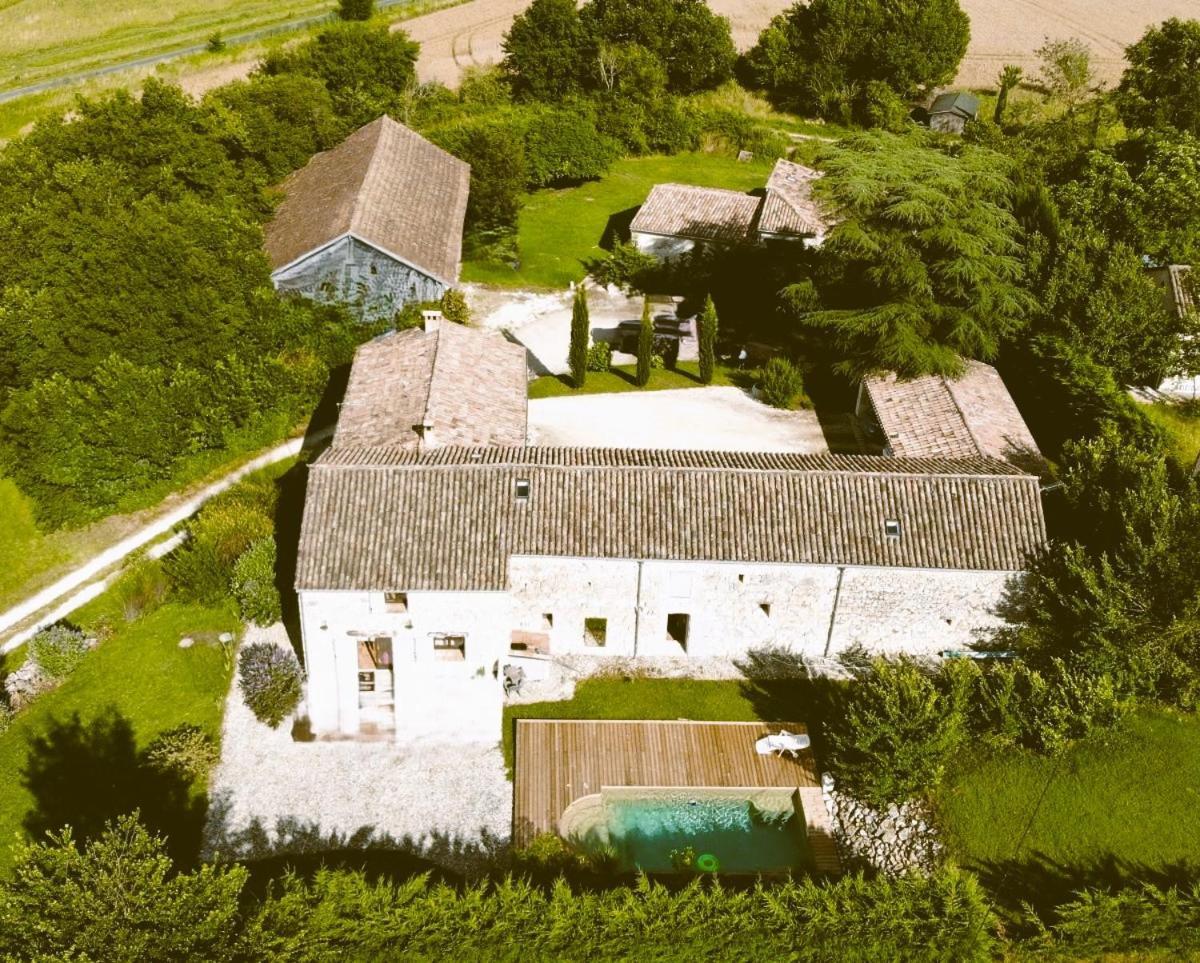 Clos Baroanni - Studio La Voliere Terraube Exterior foto